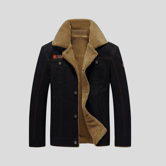 DUBLIN™|LEDERJACKE