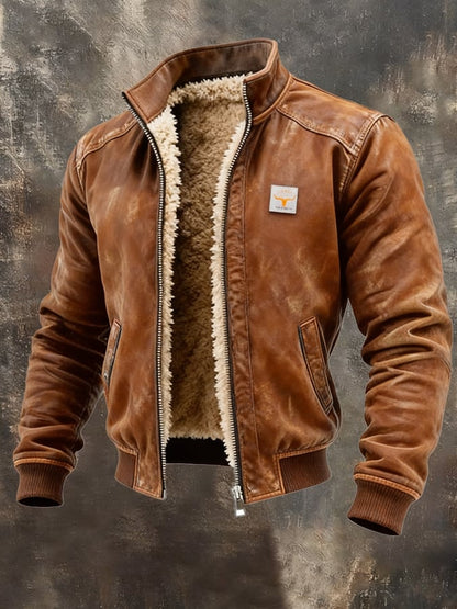 RICCARDO™ | THERMISCHE LEDERJACKE