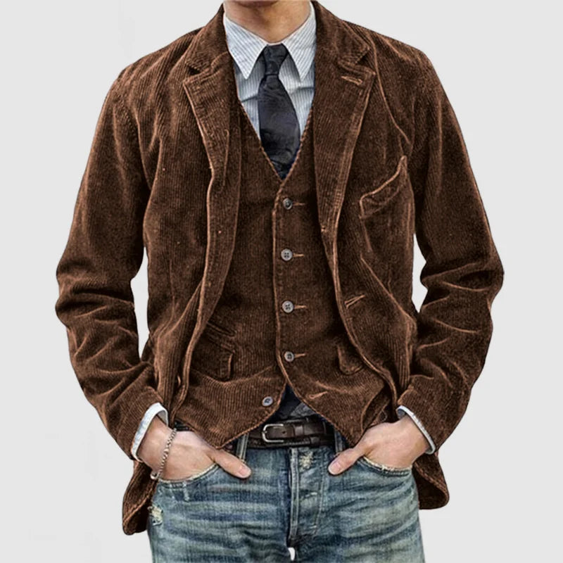 ADOLFO™|VINTAGE JACKE UND WESTE