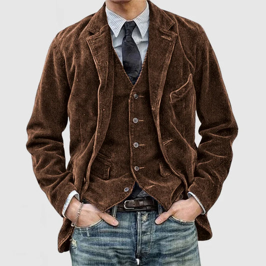 ADOLFO™|VINTAGE JACKE UND WESTE