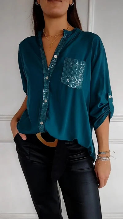 NAVA - Schicke Bluse