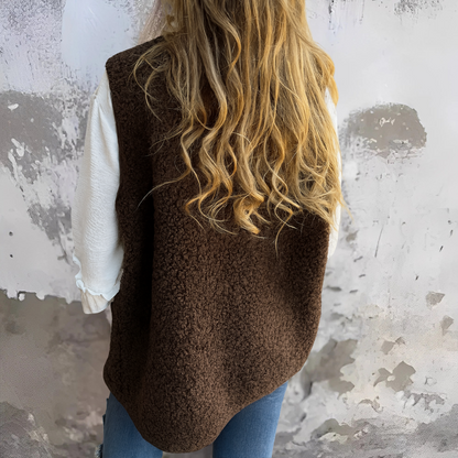 EBBA - Teddyweste