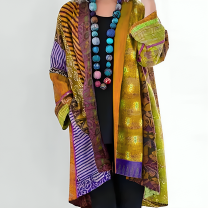 Sofia | eleganter langer Cardigan