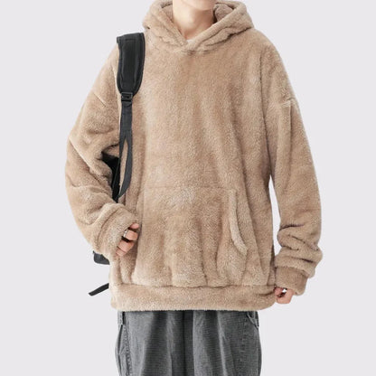 ELEGANT™ | Flauschiger Hoodie Unisex