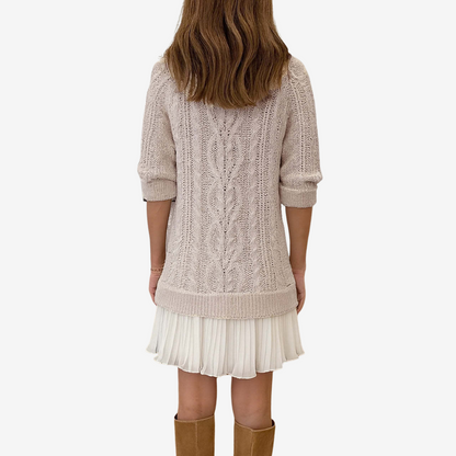 Gaëlle | Strickkleid