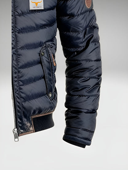 Vanhouten™ | Premium gefütterte Jacke