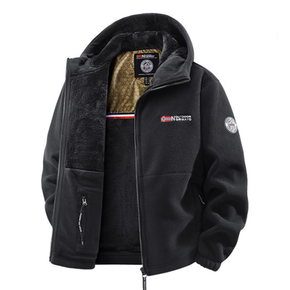Nathan | Winterjacke mit Thermofutter
