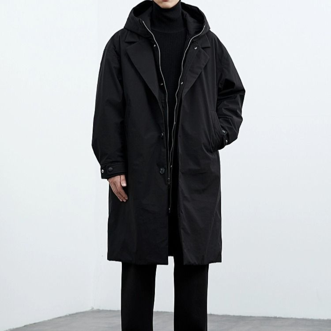 Alexandre | eleganter Herbstmantel