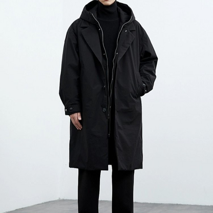 Alexandre | eleganter Herbstmantel