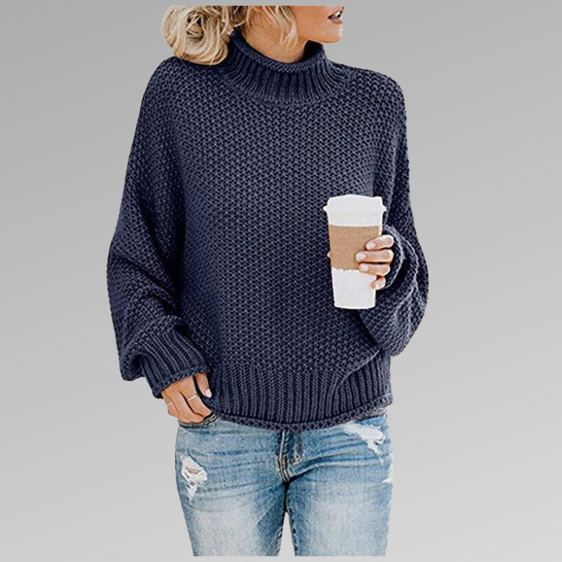 Helena | Eleganter Casual-Pullover