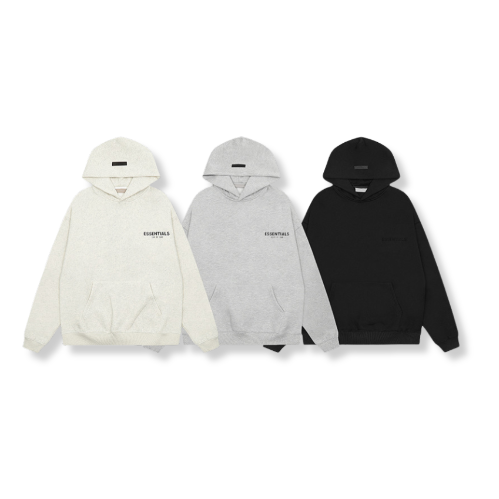 FEMMEHAUS ESSENTIAL HOODIE