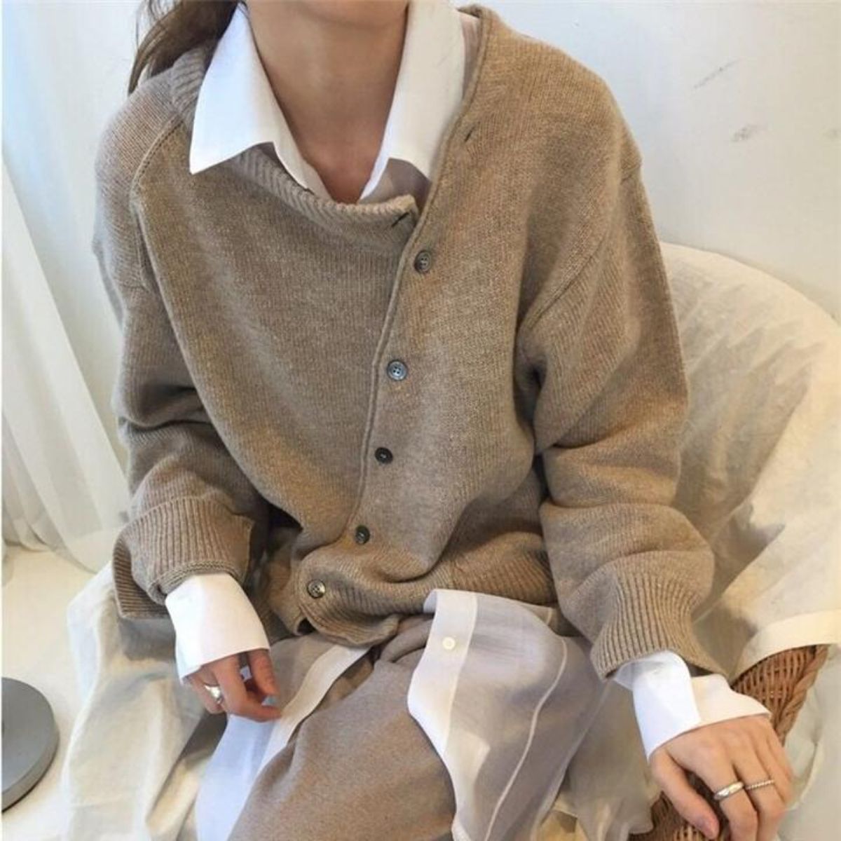 Regina | Warmer und trendiger Pullover