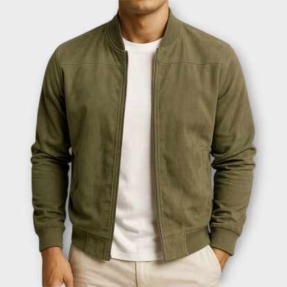 MURPHY™|KLASSISCHE BOMBERJACKE