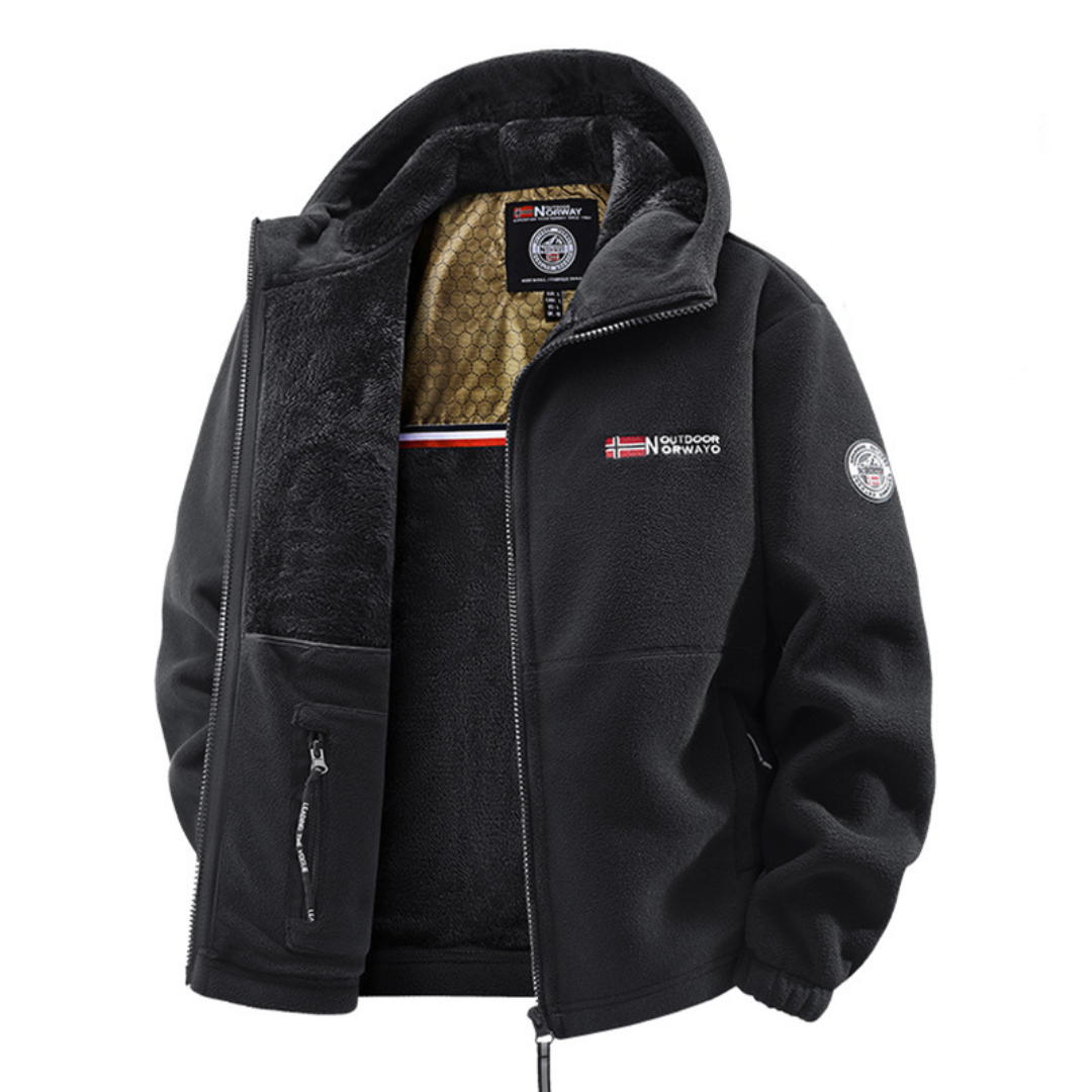 ELVIN™|WARMER WINTERJACK