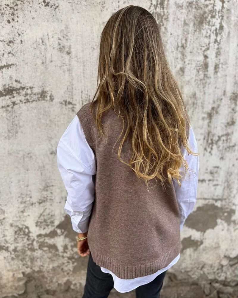 Nusa | Bequeme strickweste