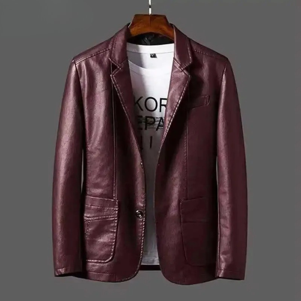 Antonio™ | Premium-Lederjacke