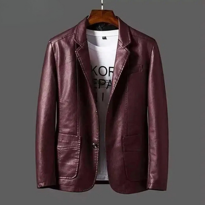 Antonio™ | Premium-Lederjacke