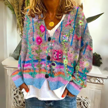 Élodie | eleganter Sommergilet
