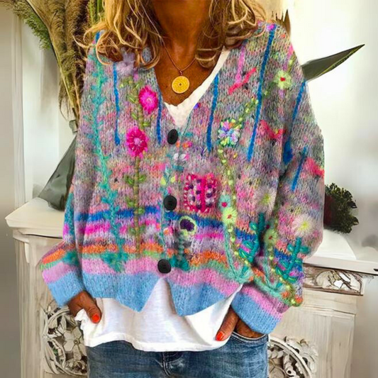 Élodie | eleganter Sommergilet