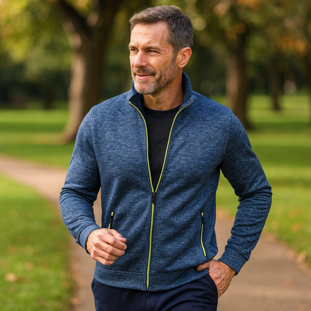 LUCIO™|JACKE MIT REISSVERSCHLUSS