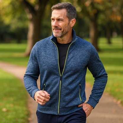 LUCIO™|JACKE MIT REISSVERSCHLUSS