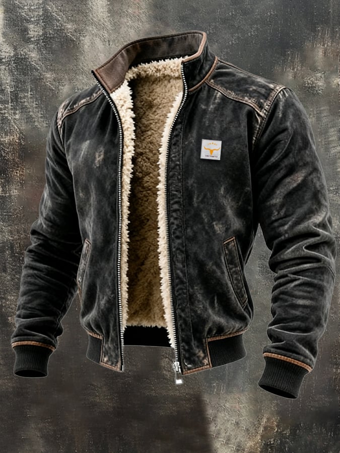 RICCARDO™ | THERMISCHE LEDERJACKE