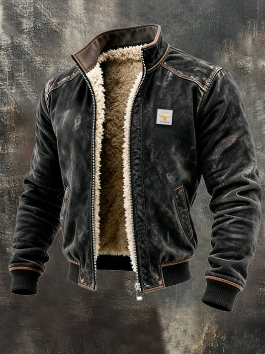 RICCARDO™ | THERMISCHE LEDERJACKE