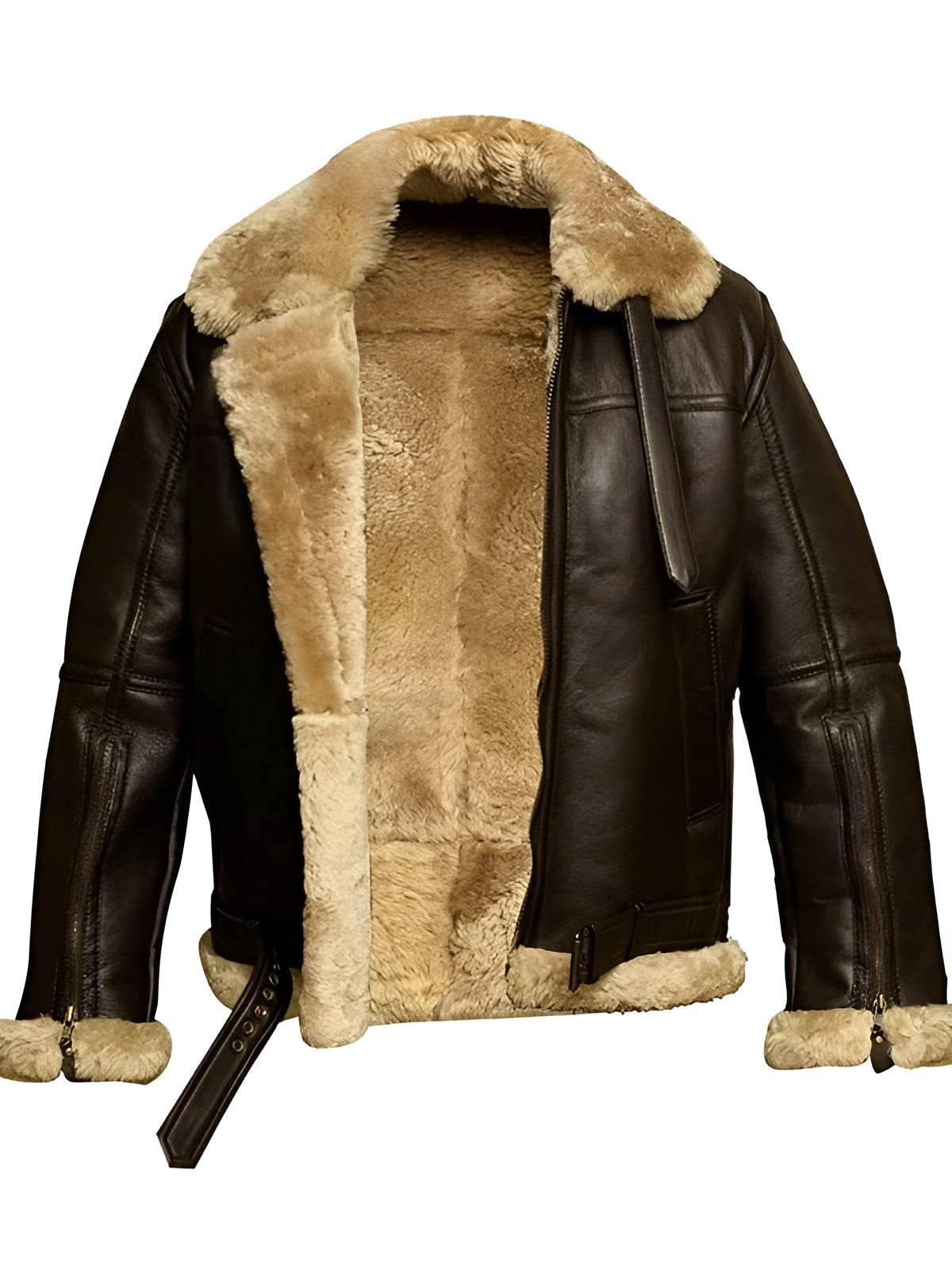 Émile™ | Warme Pilotjacke