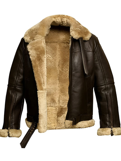 Émile™ | Warme Pilotjacke