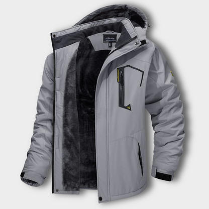 INNSBRUCK – Wasserdichte und winddichte Winterjacke