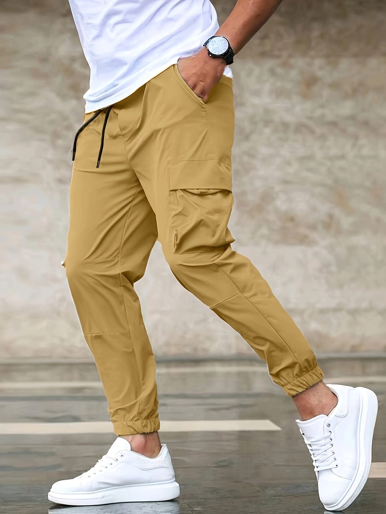 Nicolas | Vielseitige Cargo-Hosen