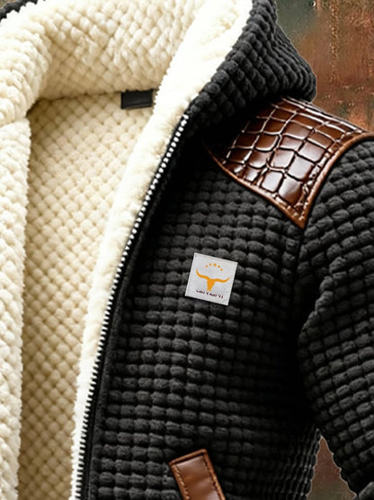 MATTIA™ | LUXURIÖSE WÄRMEBLUSENJACKE