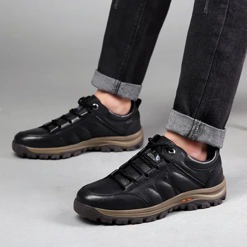 Oliver | Casual Wanderschuhe für Herren