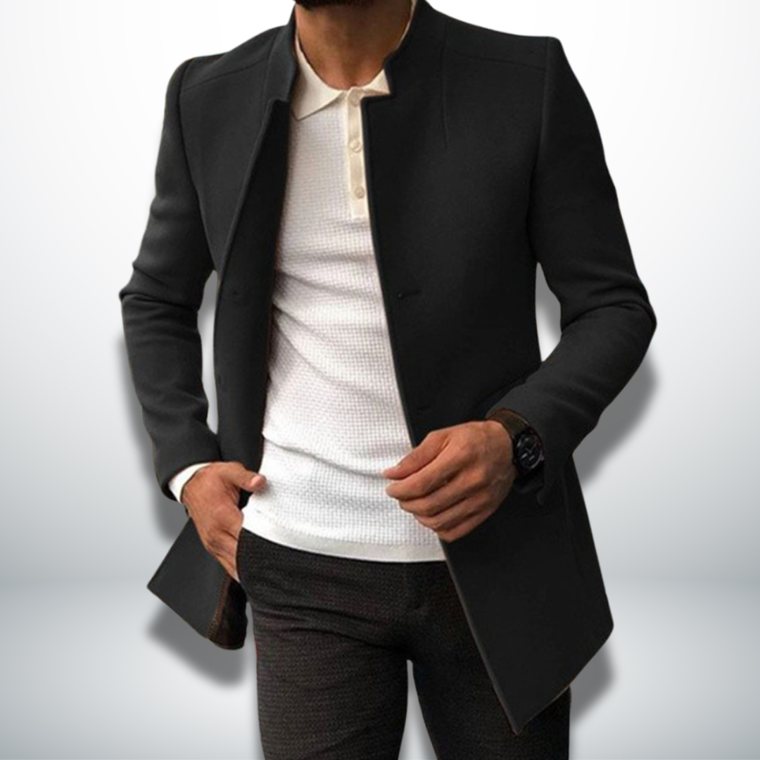 Cesare | Elegante und bequeme Jacke