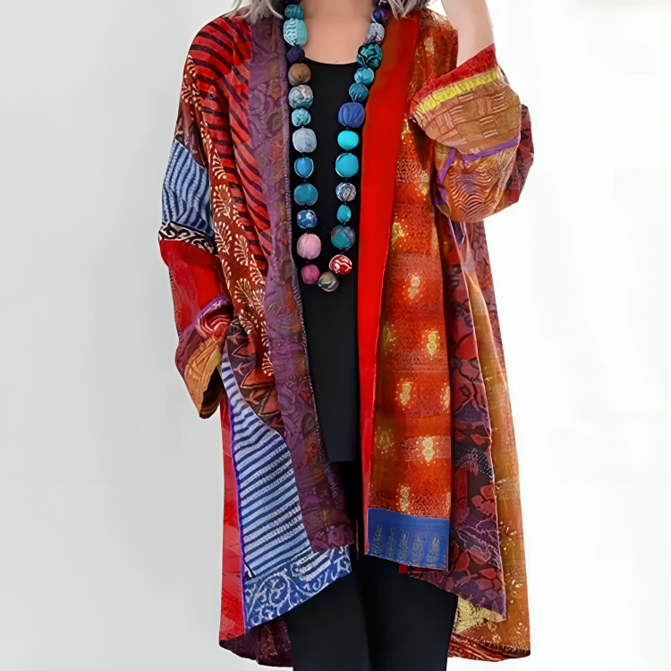 Sofia | eleganter langer Cardigan