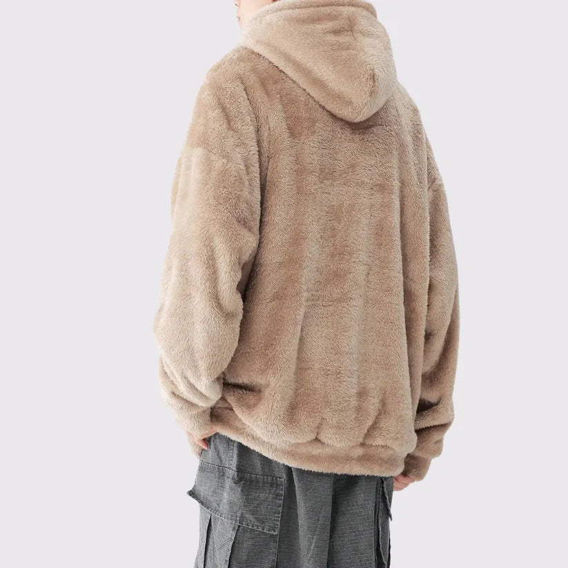 ELEGANT™ | Flauschiger Hoodie Unisex