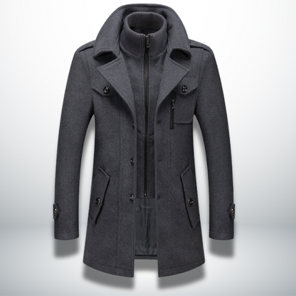 Angelo | eleganter Wintermantel