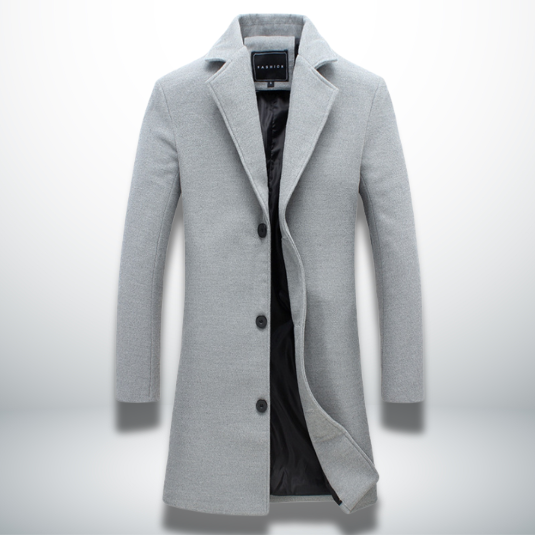 Archer | Eleganter und vielseitiger Mantel