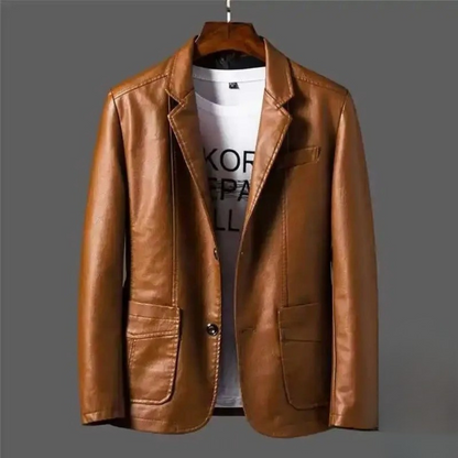 Antonio™ | Premium-Lederjacke