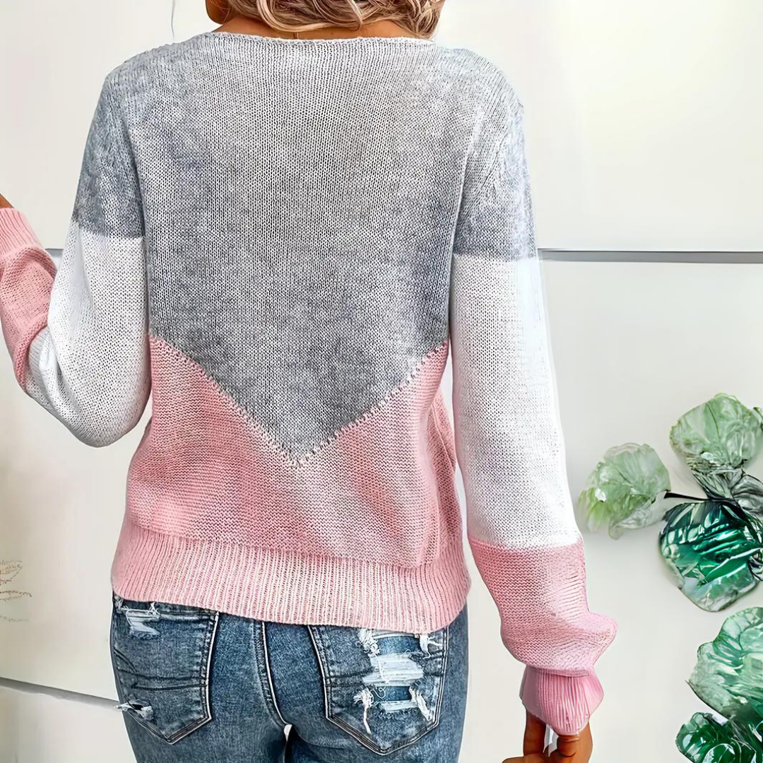 Elise | weicher und vielseitiger Pullover