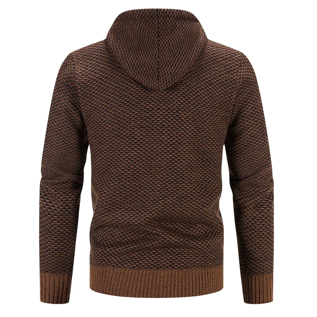 GEOFFREY™|ESSENTIAL HOODIE