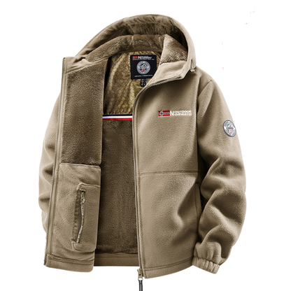 ELVIN™|WARMER WINTERJACK