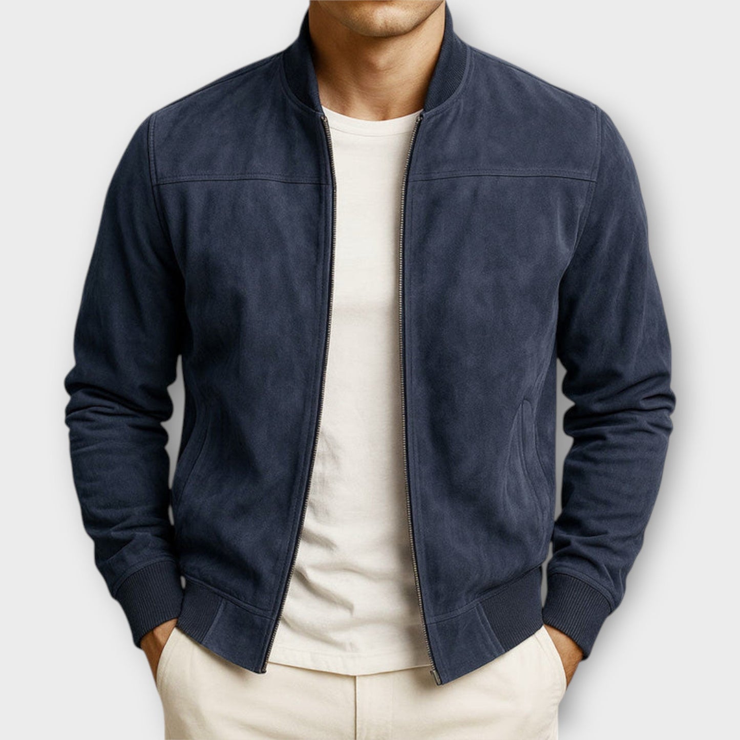 MURPHY™|KLASSISCHE BOMBERJACKE
