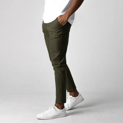 Avani | Bequeme Chino-Hosen