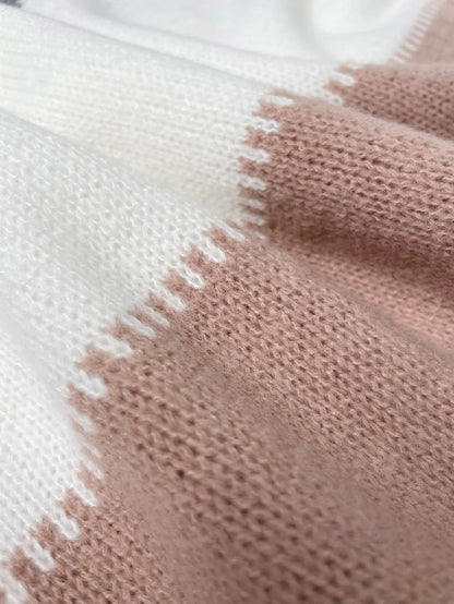 Lela | Auffälliger Leopardenpullover