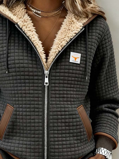 Lena™ | THERMISCHER IMPACT-PARKA AUS FLEECE