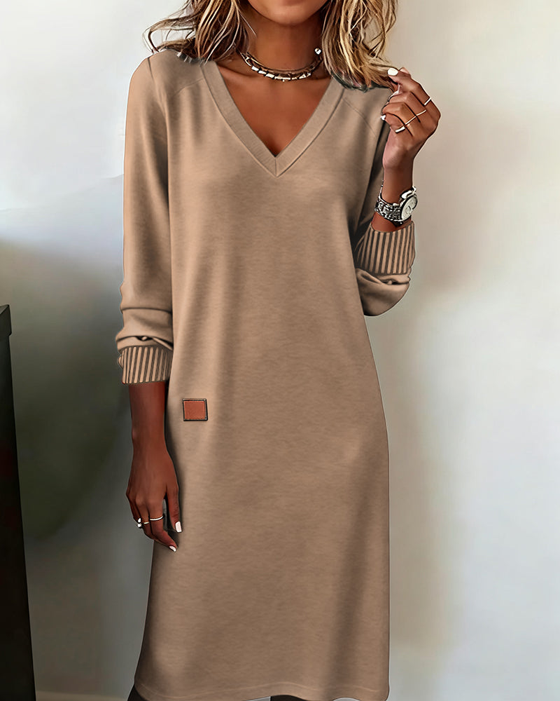 Syrae™ | Bequemes Kleid