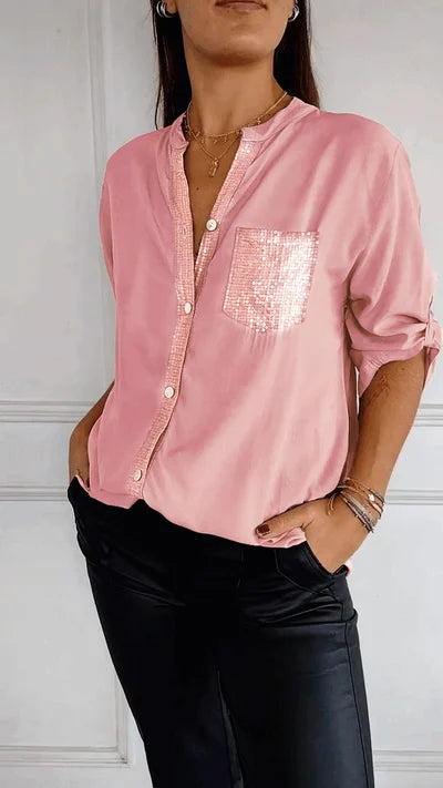 NAVA - Schicke Bluse