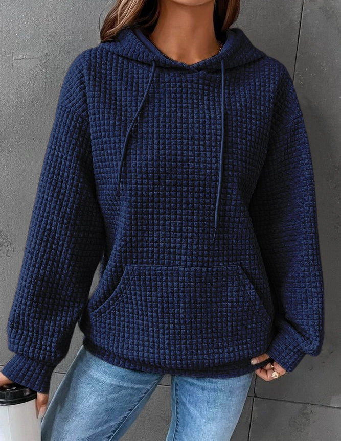 Paola | Weiches Sweatshirt mit Kapuze