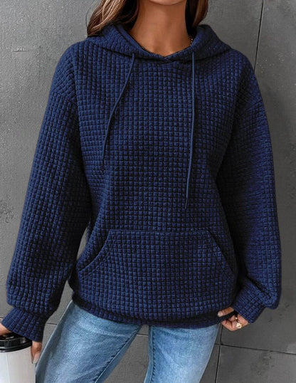 Paola | Weiches Sweatshirt mit Kapuze